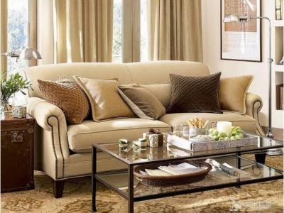 沙发的日常保养和清洁 不同类型沙发维护重点